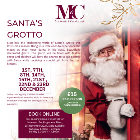 M&C Grotto 2024