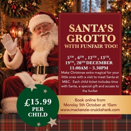 M&C Grotto 2026