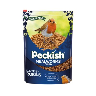 Peckish Mealworm 500g