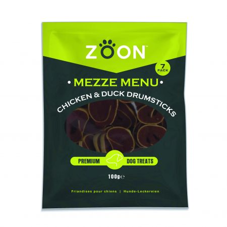 Mezze Menu Chicken Drumsticks 7 Pack