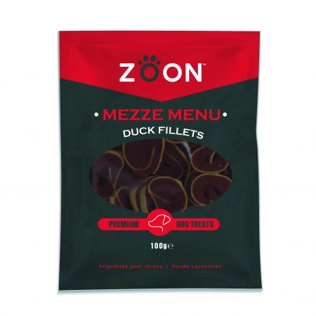 Mezze Menu Duck Fillets 100g