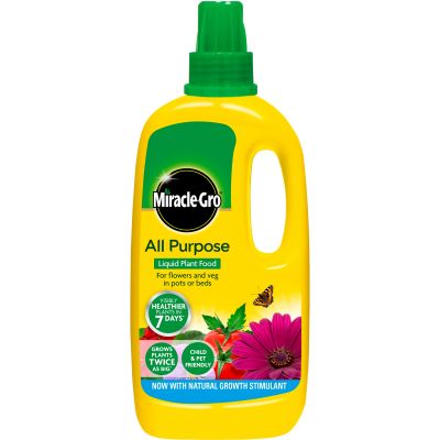 MIRACLE-GRO ALL PURPOSE CONC 800ML - image 1