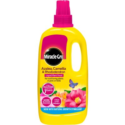 MIRACLE-GRO Azalea, Camellia & Rhododendron Liquid Plant Food - image 2
