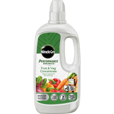 MIRACLE-GRO Performance Organics 1L - Veg Feed - image 1