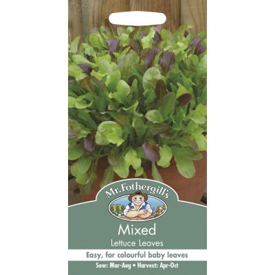 MIXED Lettuce Leaves - image 2