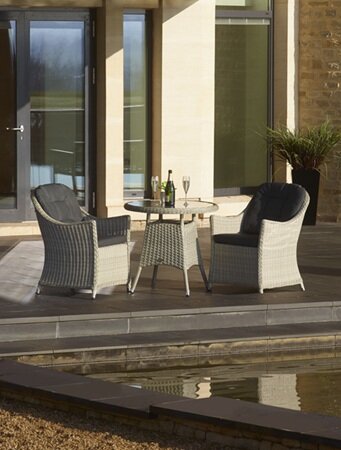 Monterey 70cm Bistro Set - image 2