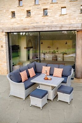 Monterey Mini Sofa Set - image 1