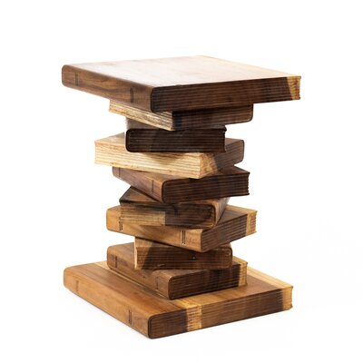 Nature's Way Medium Bookstack Table