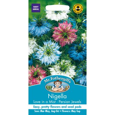 NIGELLA Love in a Mist - Persian Jewels - image 2