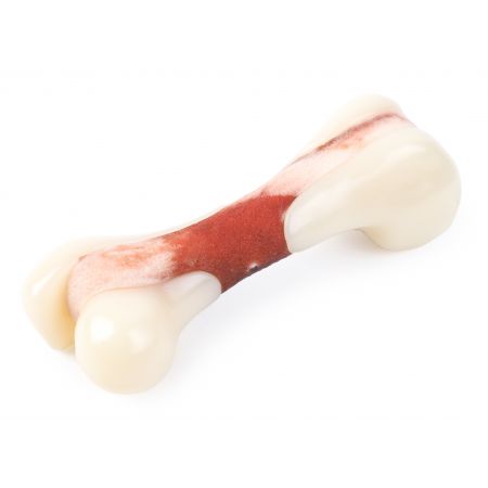 Nylon TuffBone Beef Flavour 13cm