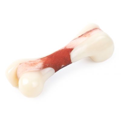 Nylon TuffBone Beef Flavour 13cm