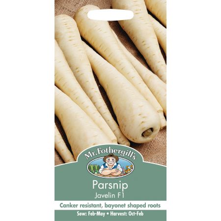 PARSNIP Javelin F1 - image 1
