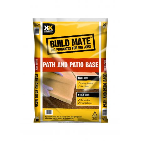 Path & Patio Base