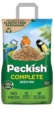 Peckish Complete Seed Mix 3.5kg