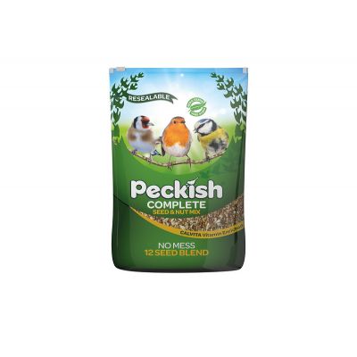 Peckish Complete 12.75kg + 20% XF