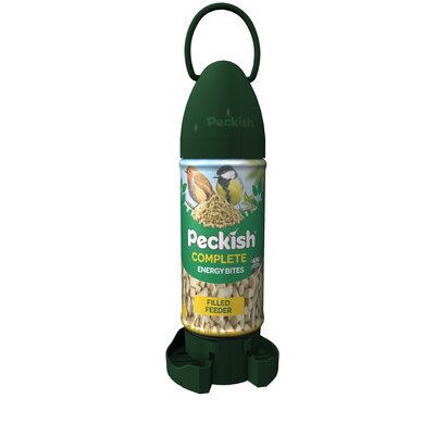 Peckish Complete Energy Bites RTU Feeder