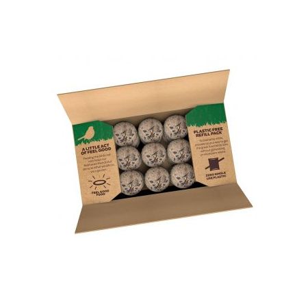 Peckish Natural Balance Energy Balls 50 Refill Box - image 3
