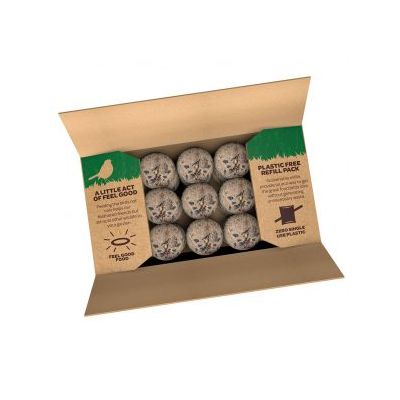 PK Natural Balance Energy Balls 50 Refill Box - image 3