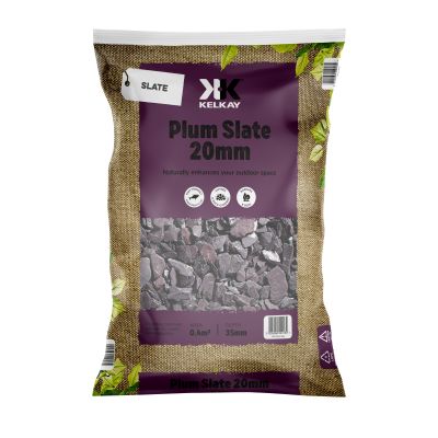 Plum Slate 20mm - image 3