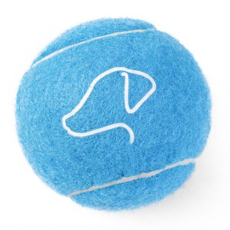 Pooch 6.5cm Tennis Balls - 3 Pack - image 1