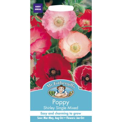 POPPY Shirley Single Mixed - image 2