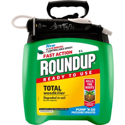 ROUNDUP TOTAL RTU PUMP N GO 5L - image 1