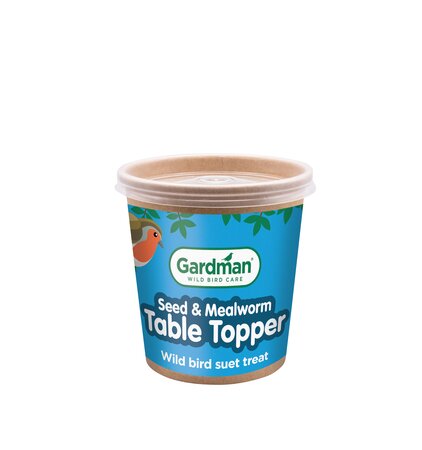 Gardman Seed & Mealworm Table Topper - image 1