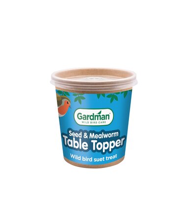 Gardman Seed & Mealworm Table Topper - image 1