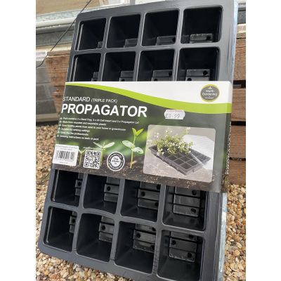 Standard Propagator Triple Pack;