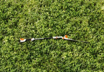 Stihl - Cordless Hedge Trimmer - Long Reach - HLA 56 - SHELL ONLY