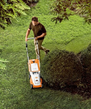 Stihl  - Cordless Mower - RMA 235.0 - SHELL ONLY - image 2