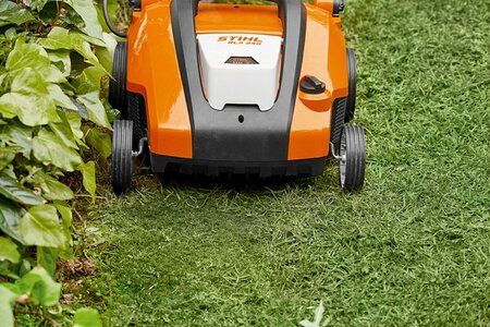 Stihl  - Cordless Scarifier - RLA 240 C  SHELL ONLY - image 2