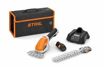 Stihl  - Cordless Shrub Shears - HSA 26 - image 3