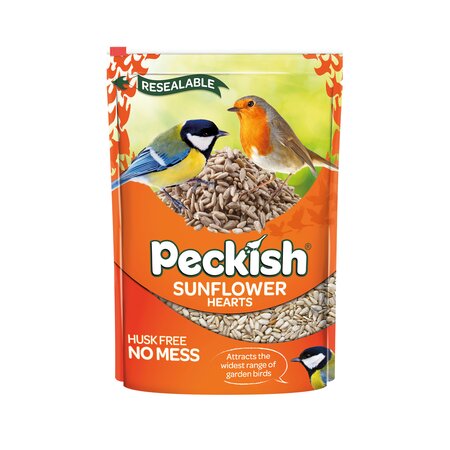 Peckish Sunflower Hearts 2kg