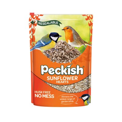 Peckish Sunflower Hearts 2kg