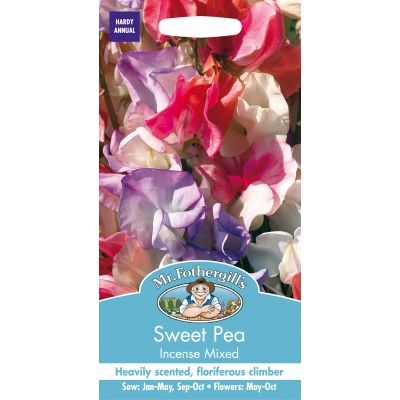SWEET PEA Incense Mixed - image 2
