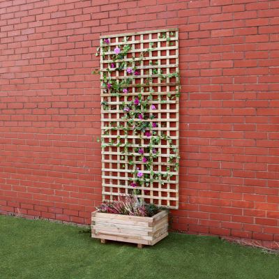 Trellis - County Square  - 1.830m x 0.30m