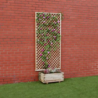 Trellis - Hillside Diamond - 1.830m x 0.30m - image 1