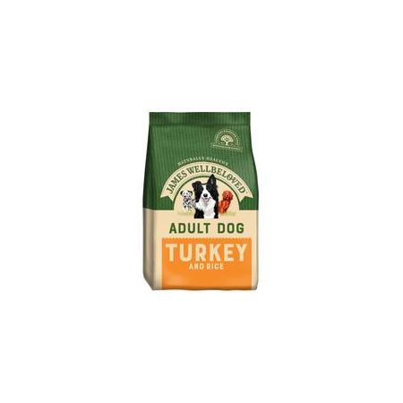 Turkey & Rice  Adult 15kg