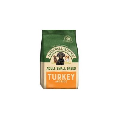 Turkey & Rice  Adult Small Breed 1.5kg - image 1