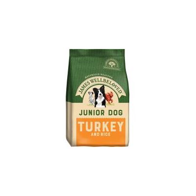 Turkey & Rice Junior 2kg