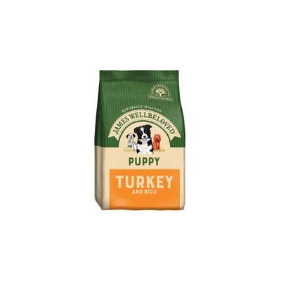 Turkey & Rice  Puppy 2kg