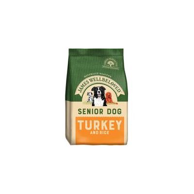 Turkey & Rice  Senior 2kg