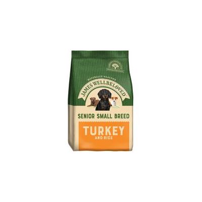 Turkey & Rice  Senior Small Breed 1.5kg - image 1