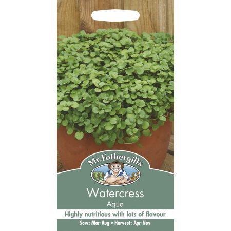 WATERCRESS Aqua - image 1