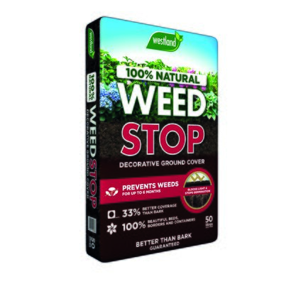 Weed Stop Decorative Ground Cover 50L