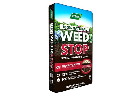 Weed Stop Decorative Ground Cover  90L