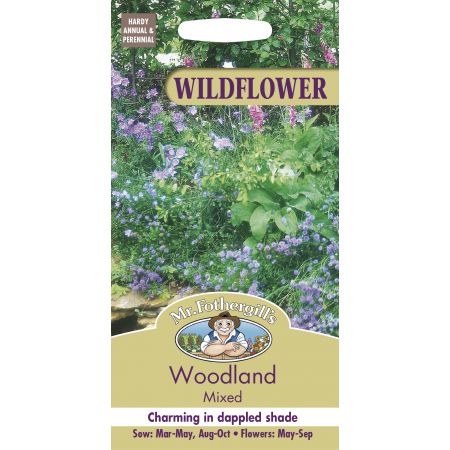 WF Woodland Mixture - image 1