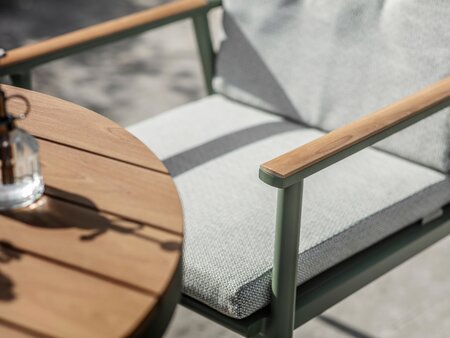 Wisley Bistro Set - Sage - image 2