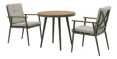 Wisley Bistro Set - Sage - image 3